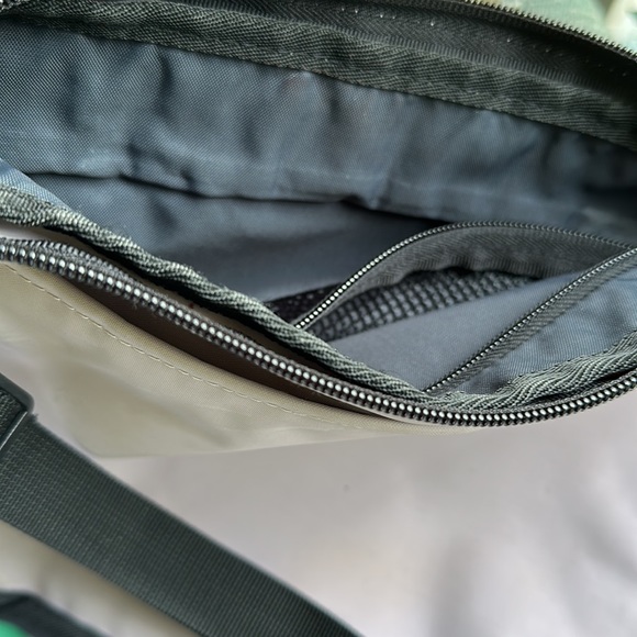 Eddie Bauer lavender, Nylon Travel Crossbody Bag - Picture 3 of 10